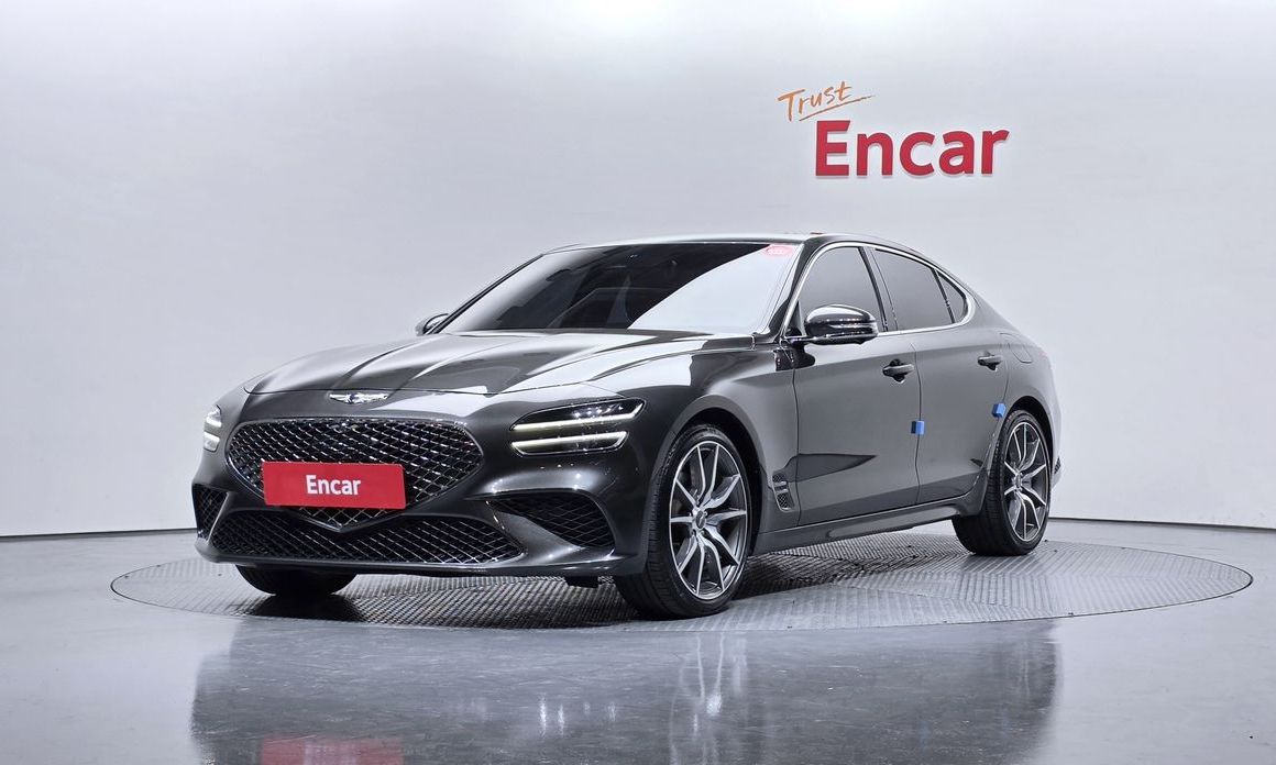 Genesis G70 2023