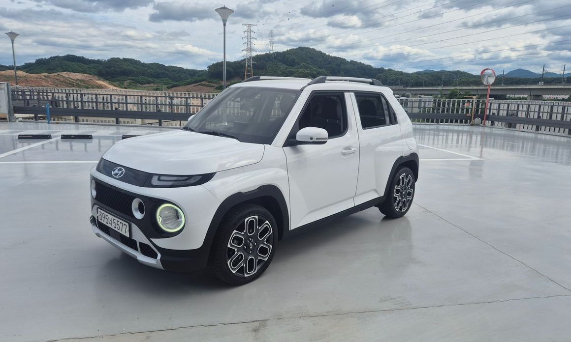 Hyundai Casper 2022