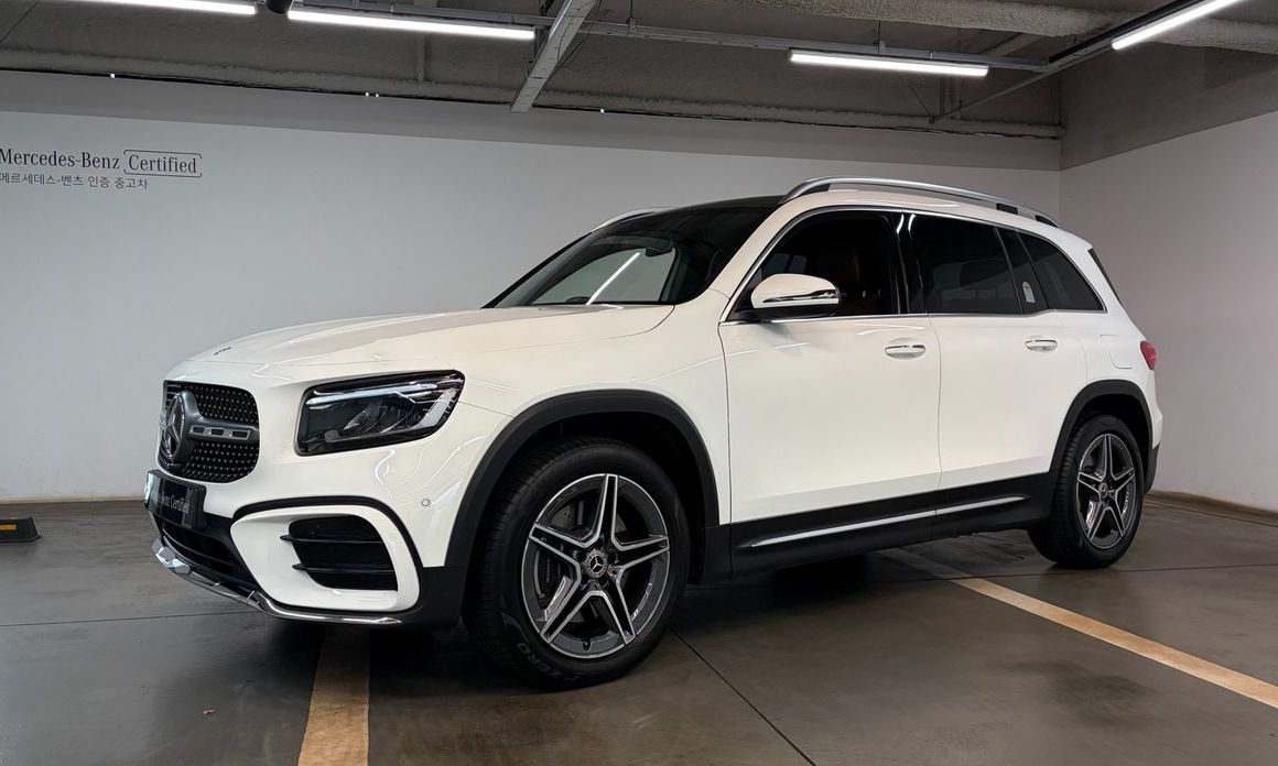 Mercedes-Benz GLB-Class 2025