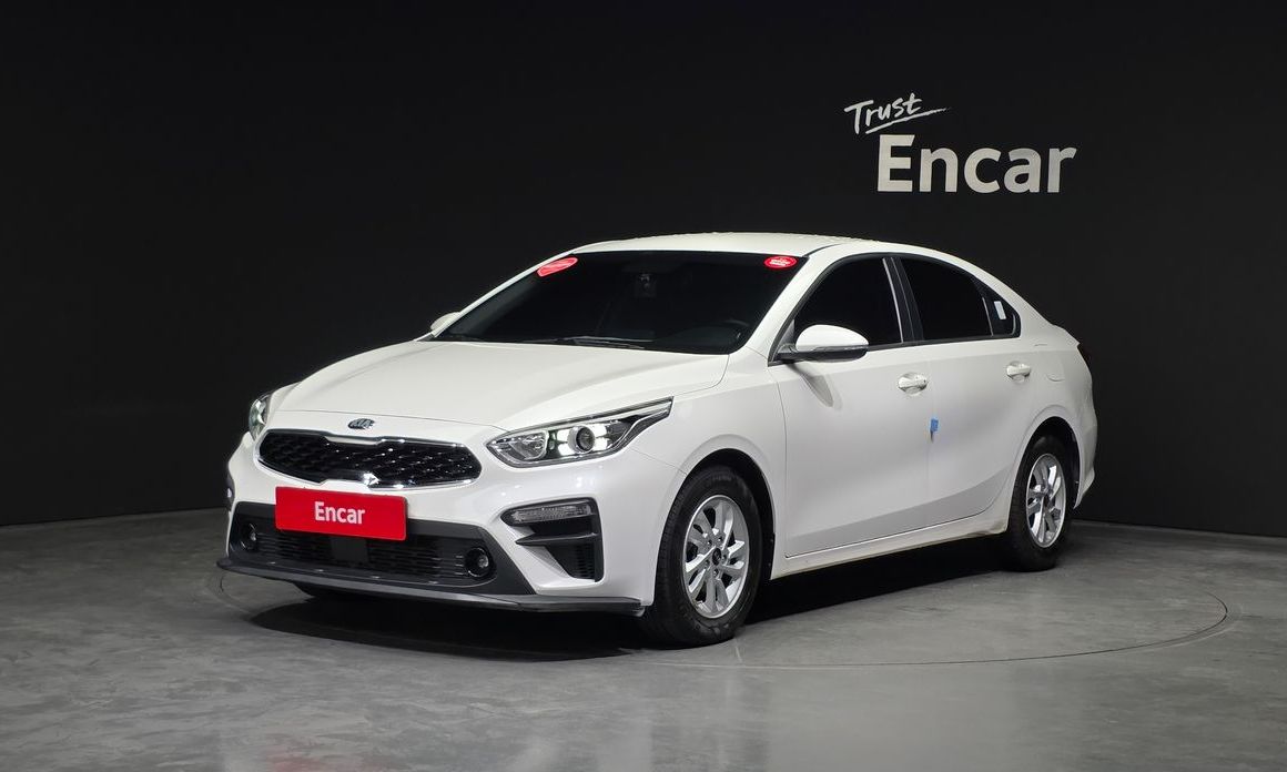 Kia K3 2019