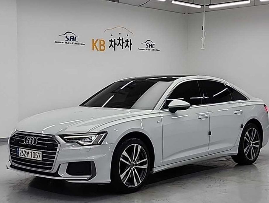 Audi A6 2021