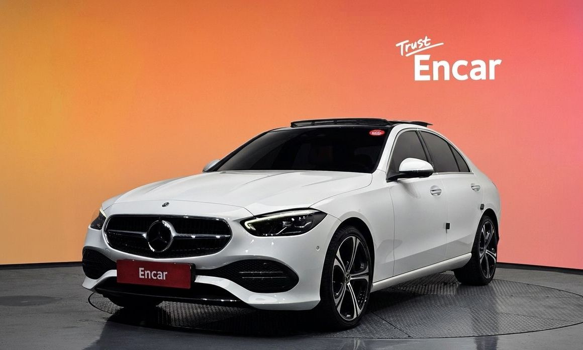 Mercedes-Benz C-Class 2023