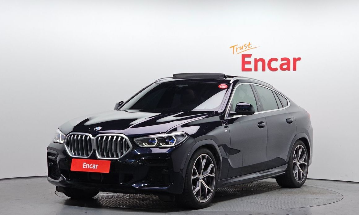 BMW X6 2023