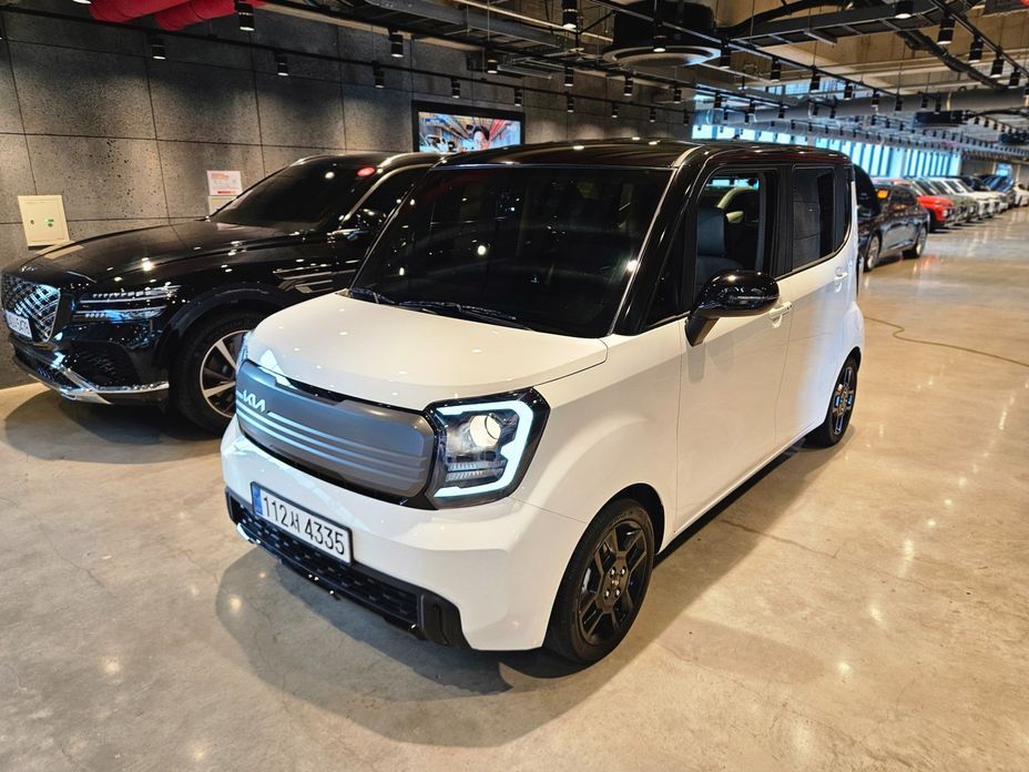Kia RAY 2024