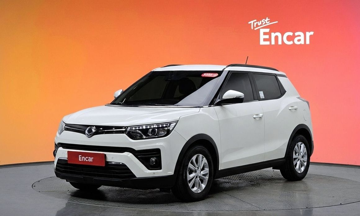 KG_Mobility_Ssangyong TIBOLI 2021