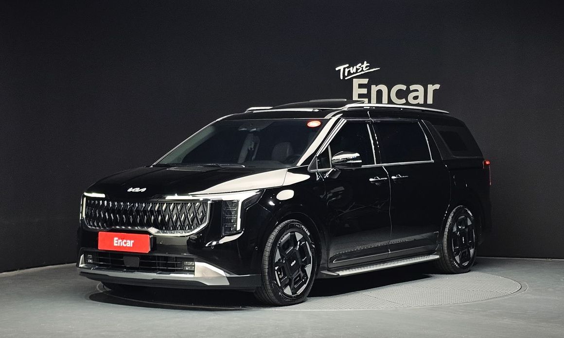 Kia Canival 2025
