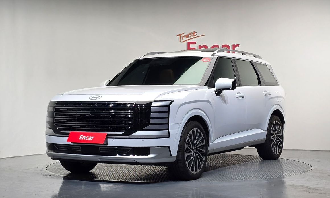 Hyundai Palisade 2026