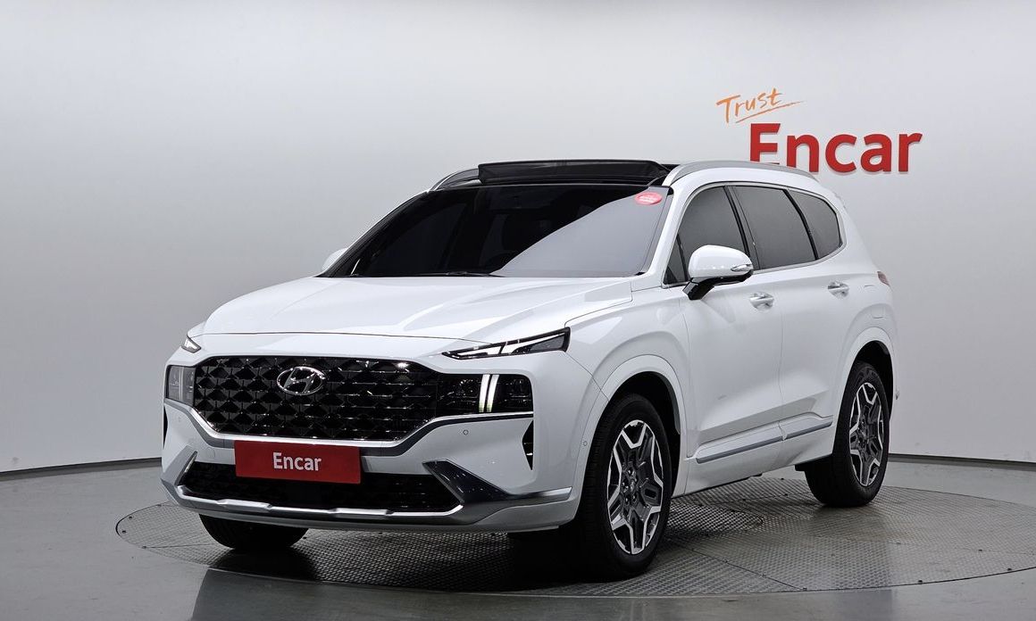 Hyundai Santafe 2022