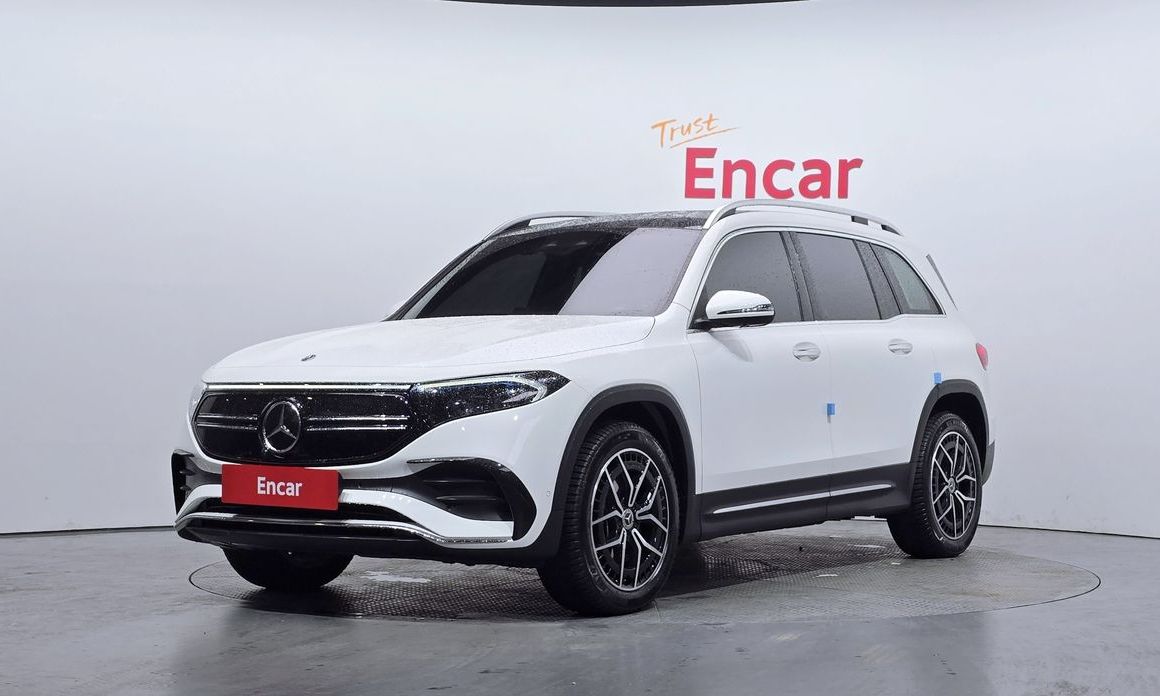 Mercedes-Benz EQB 2023