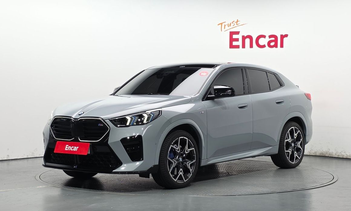BMW X2 (F39) 2025