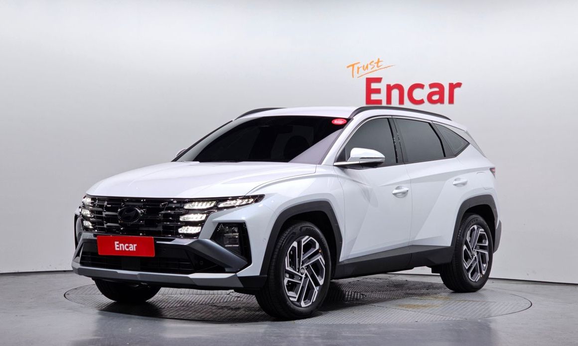 Hyundai Tucson 2026