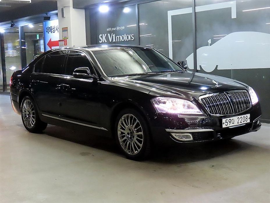 KG_Mobility_Ssangyong Chairman 2015