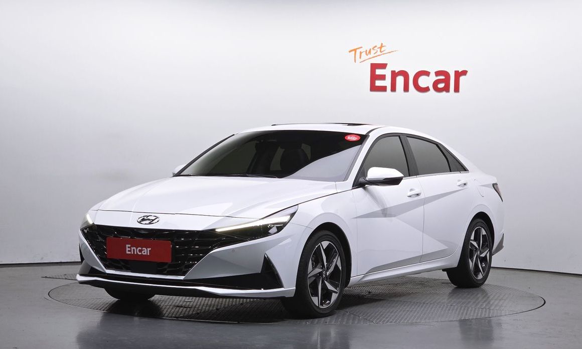 Hyundai AVANTE 2023