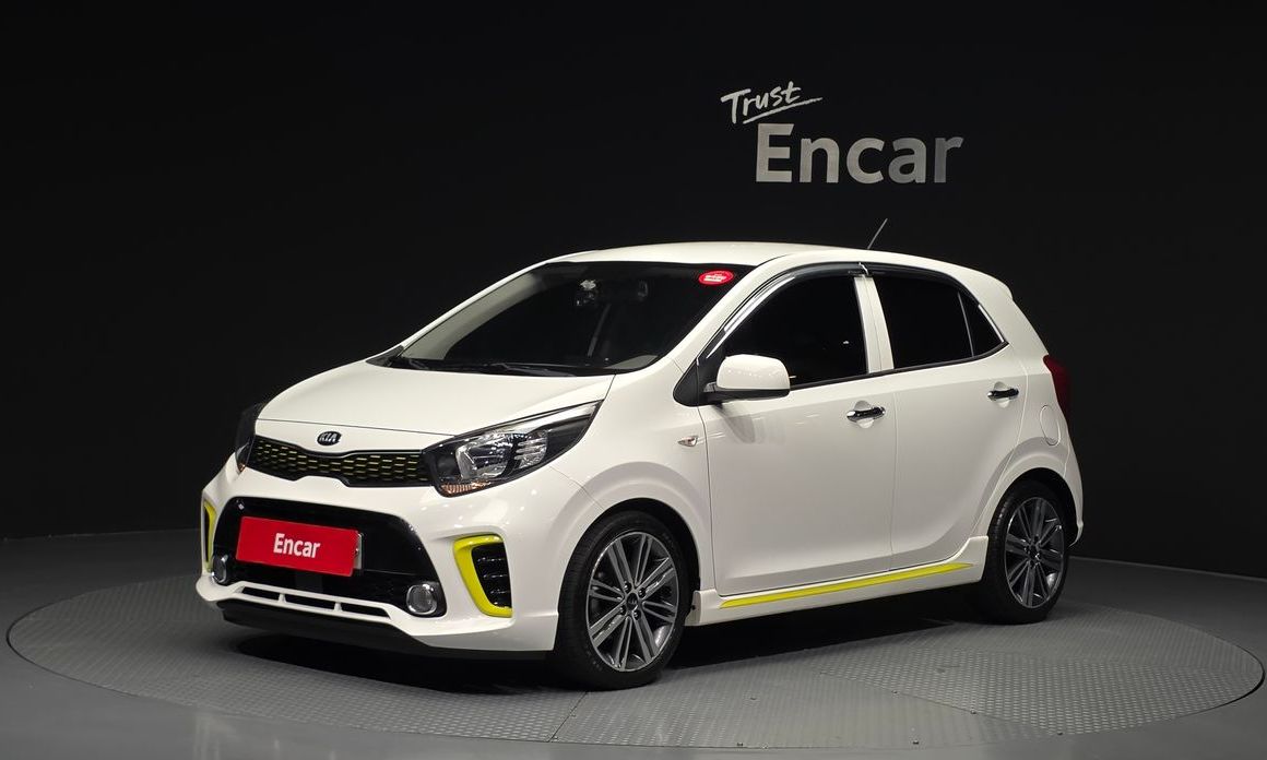 Kia morning 2019
