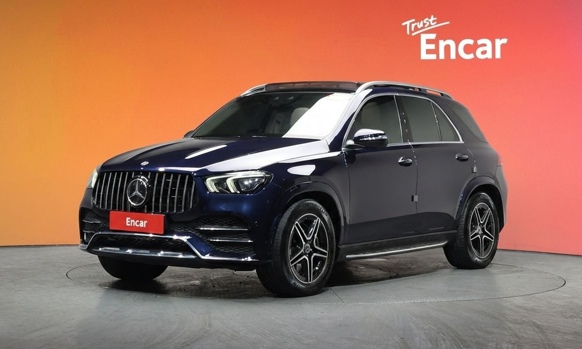 Mercedes-Benz GLE-Class 2021