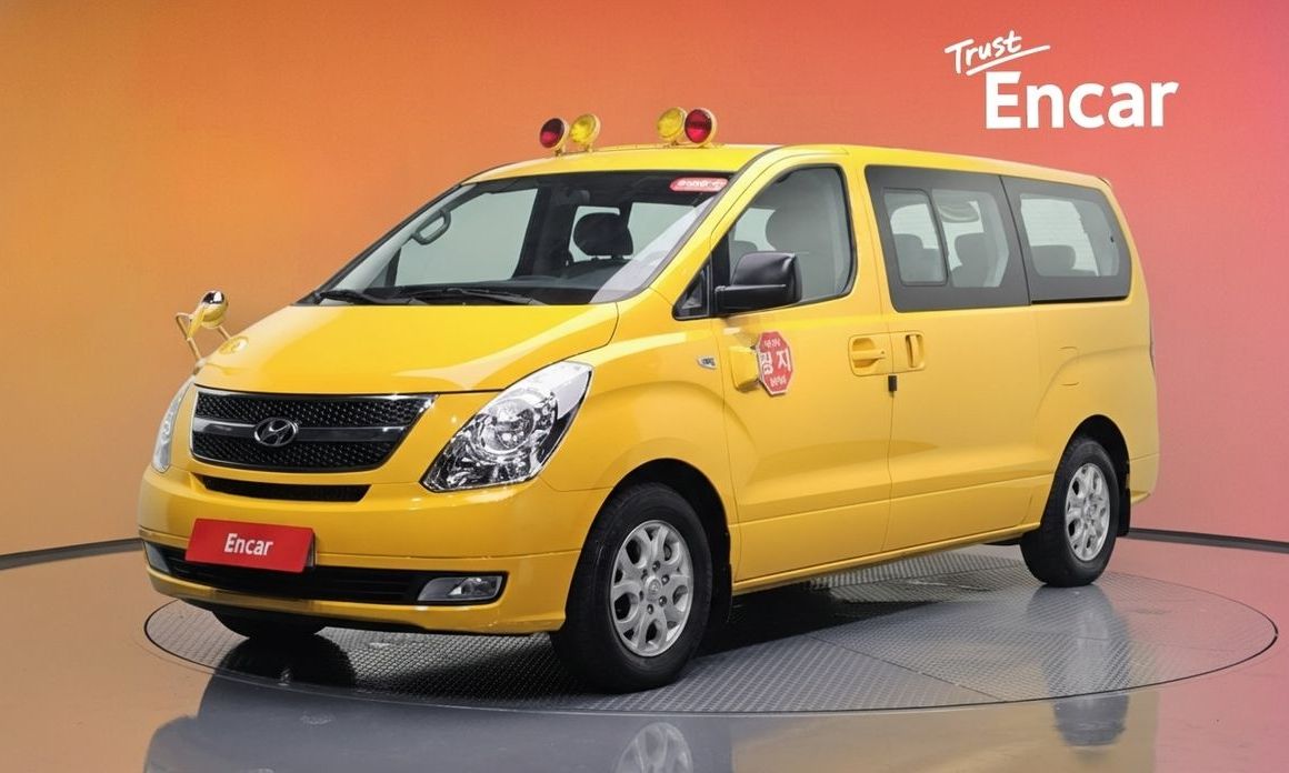 Hyundai Starex 2012