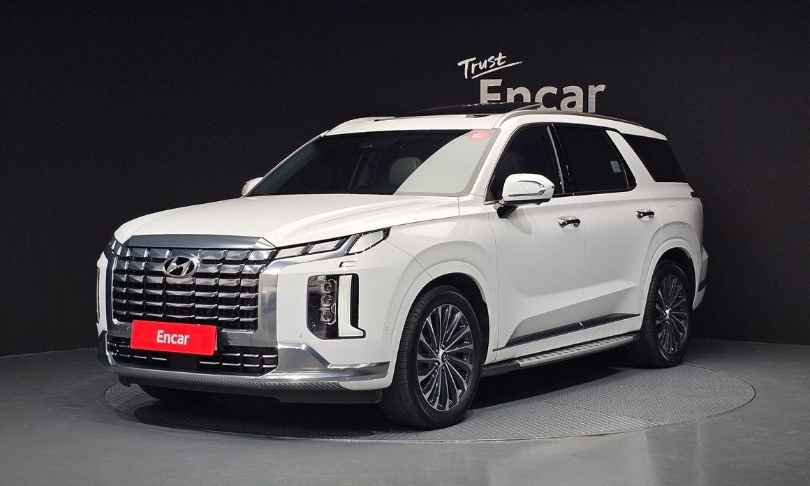 Hyundai Palisade 2023