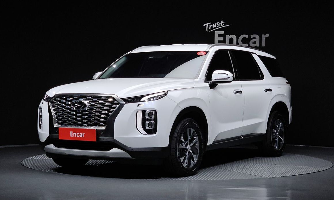 Hyundai Palisade 2019
