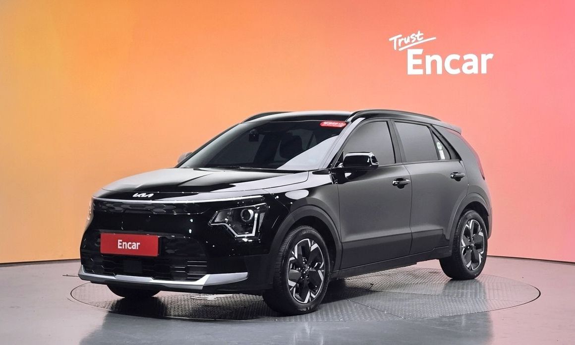 Kia Niro 2024