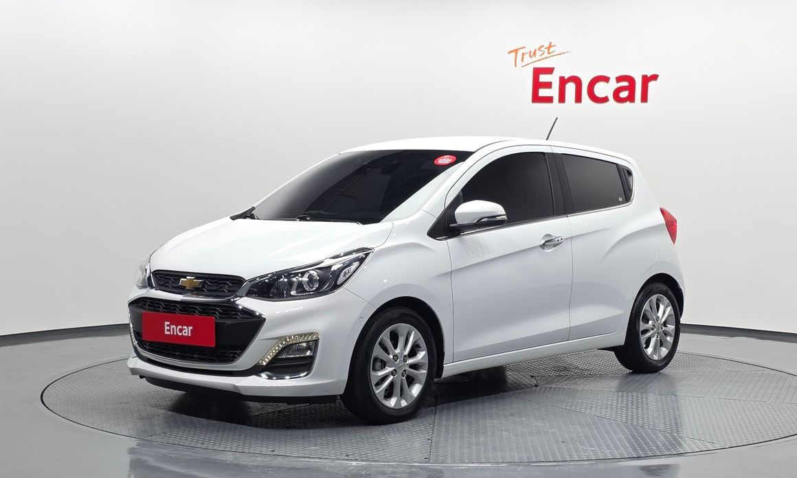 ChevroletGMDaewoo Spark 2019