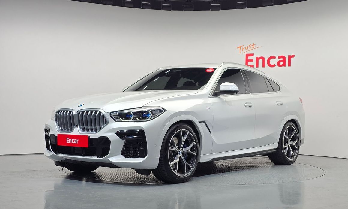 BMW X6 2023