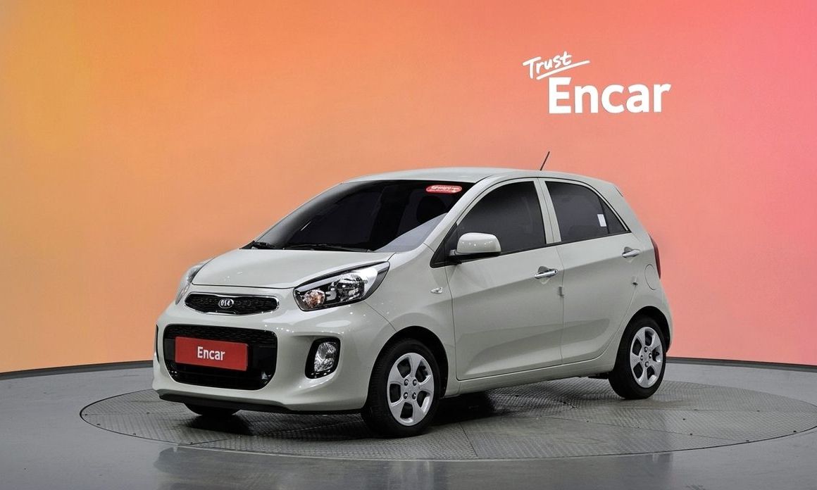 Kia morning 2016