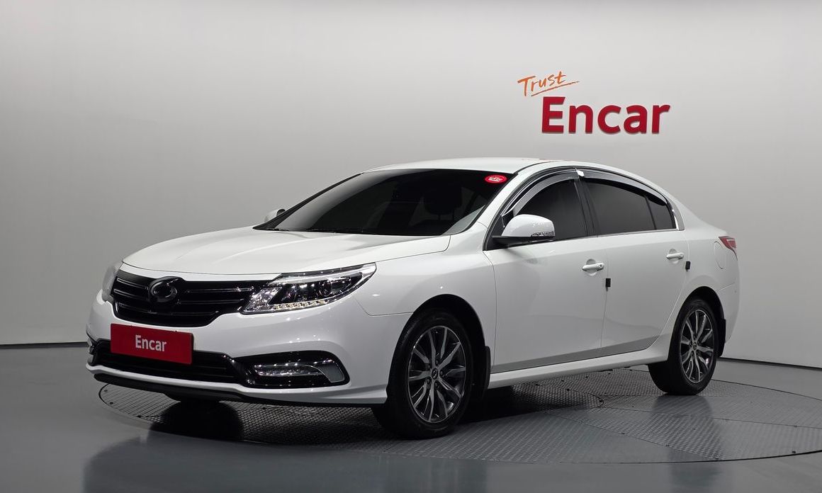 Renault-KoreaSamsung SM5  2018