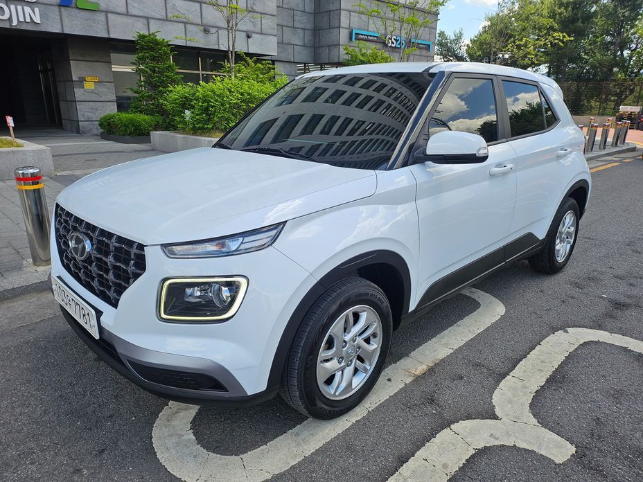 Hyundai Venue 2020
