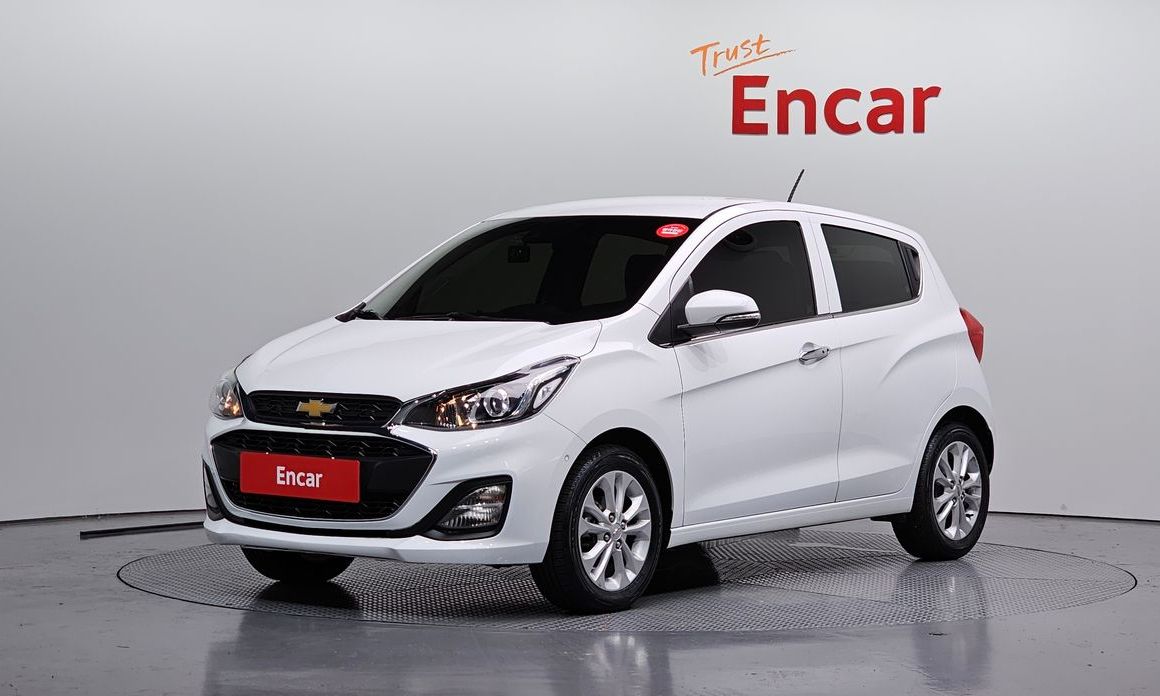 ChevroletGMDaewoo Spark 2022