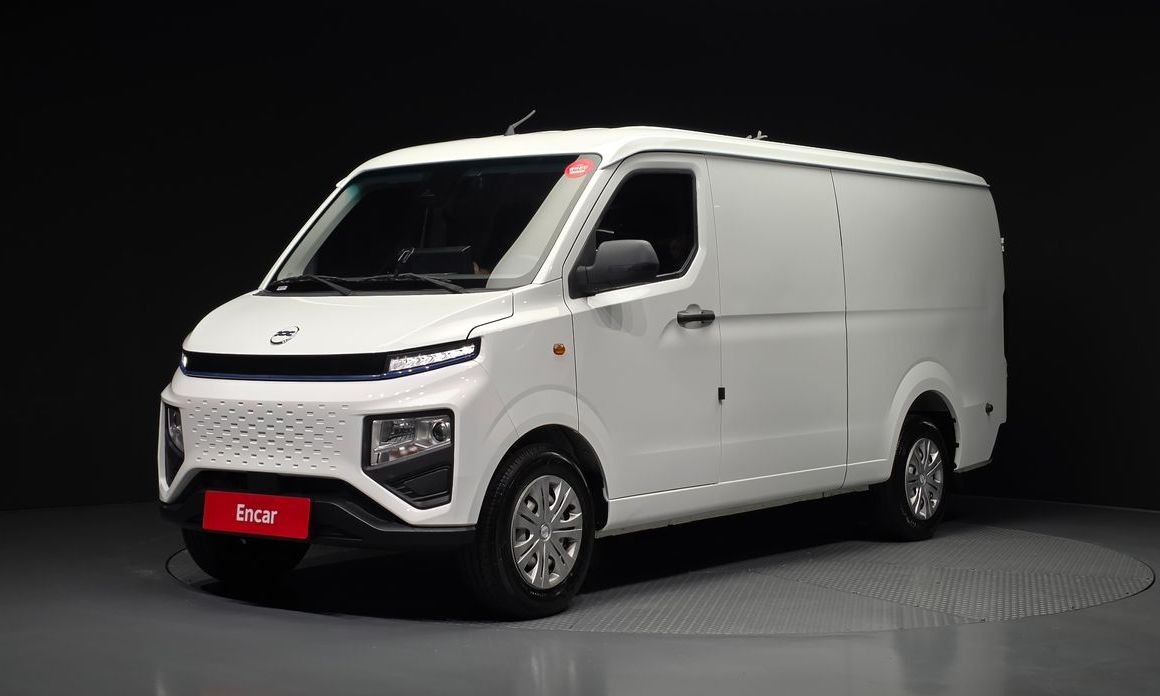 Geely SE-A2 Van 2023