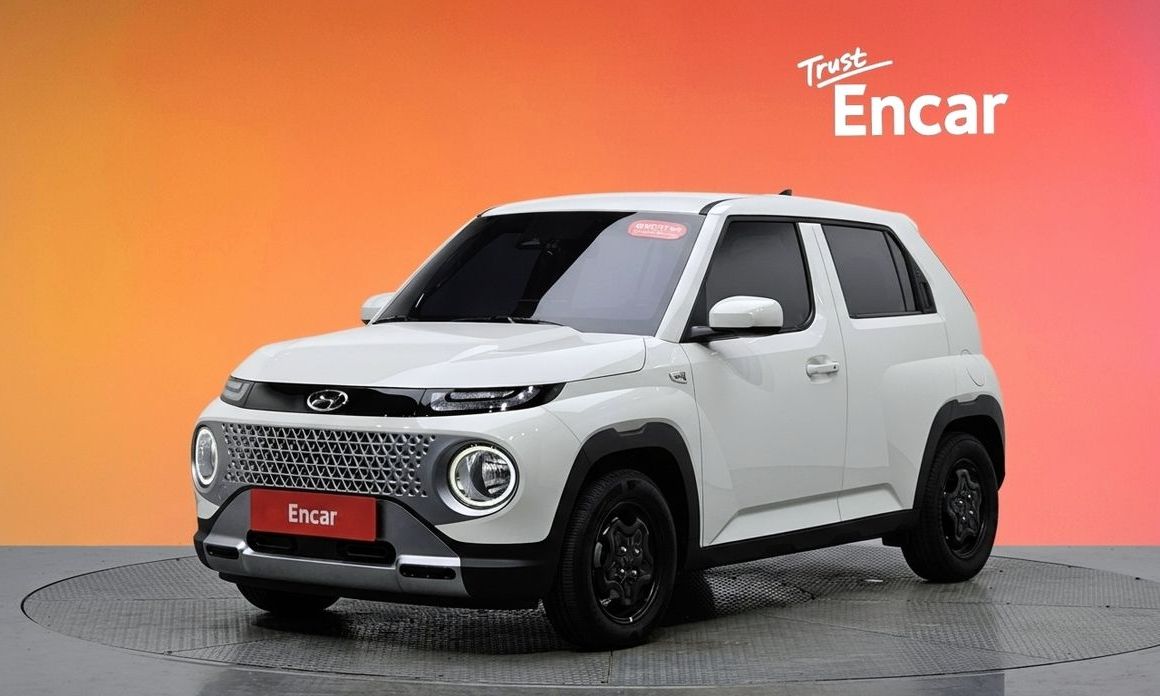Hyundai Casper 2022