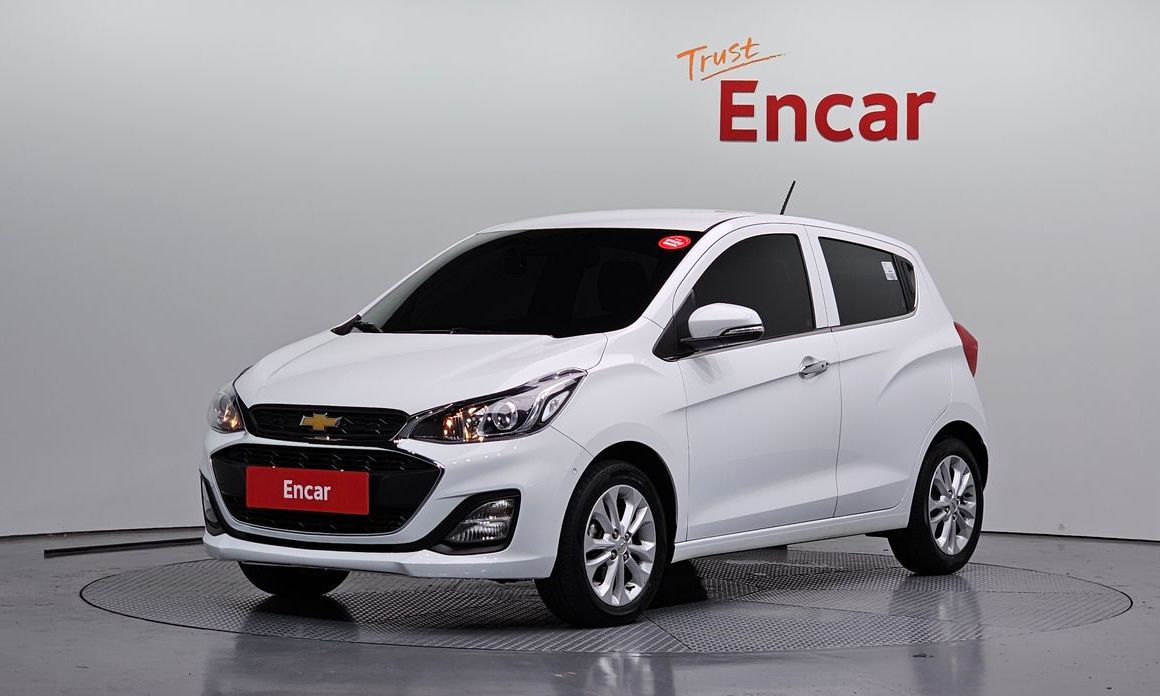 ChevroletGMDaewoo Spark 2022