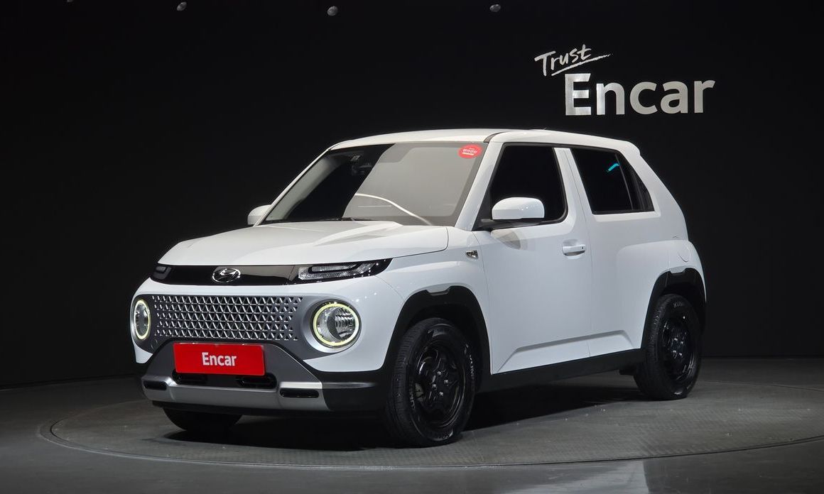 Hyundai Casper 2023