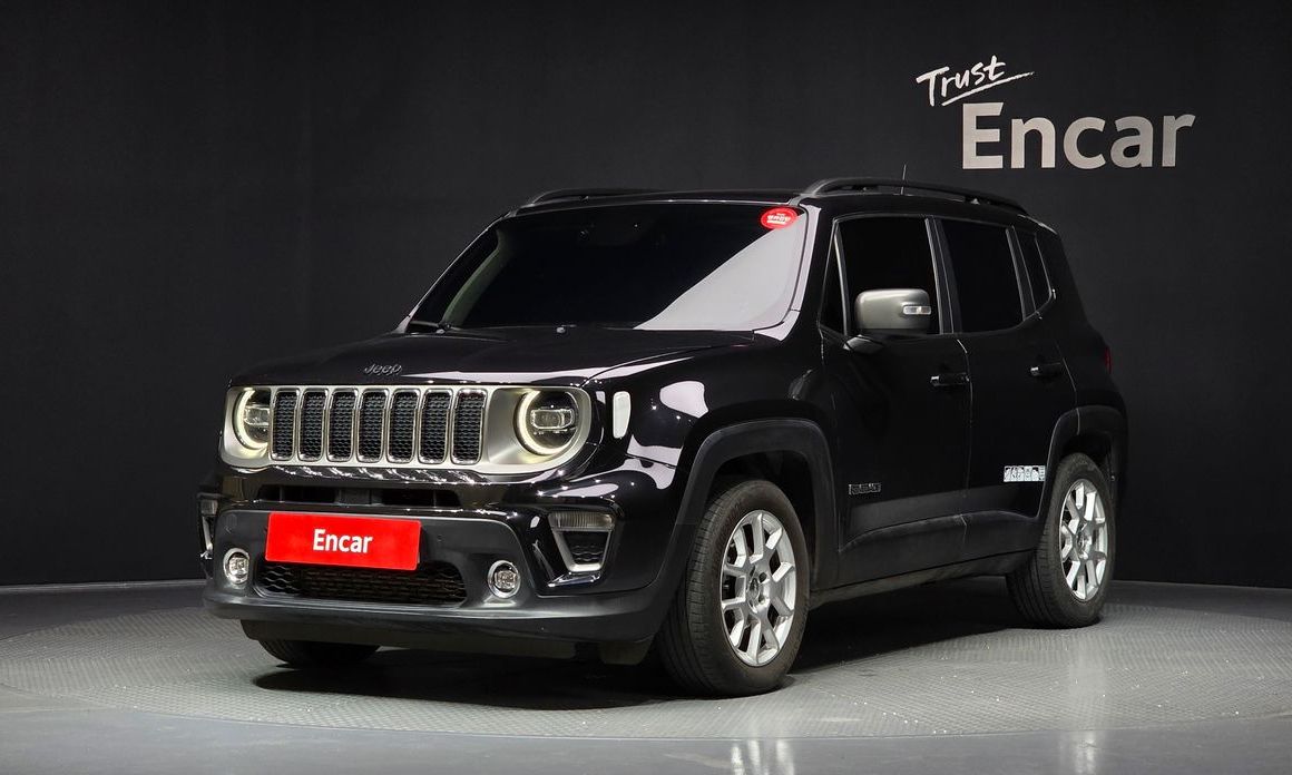 Jeep Renegade 2020