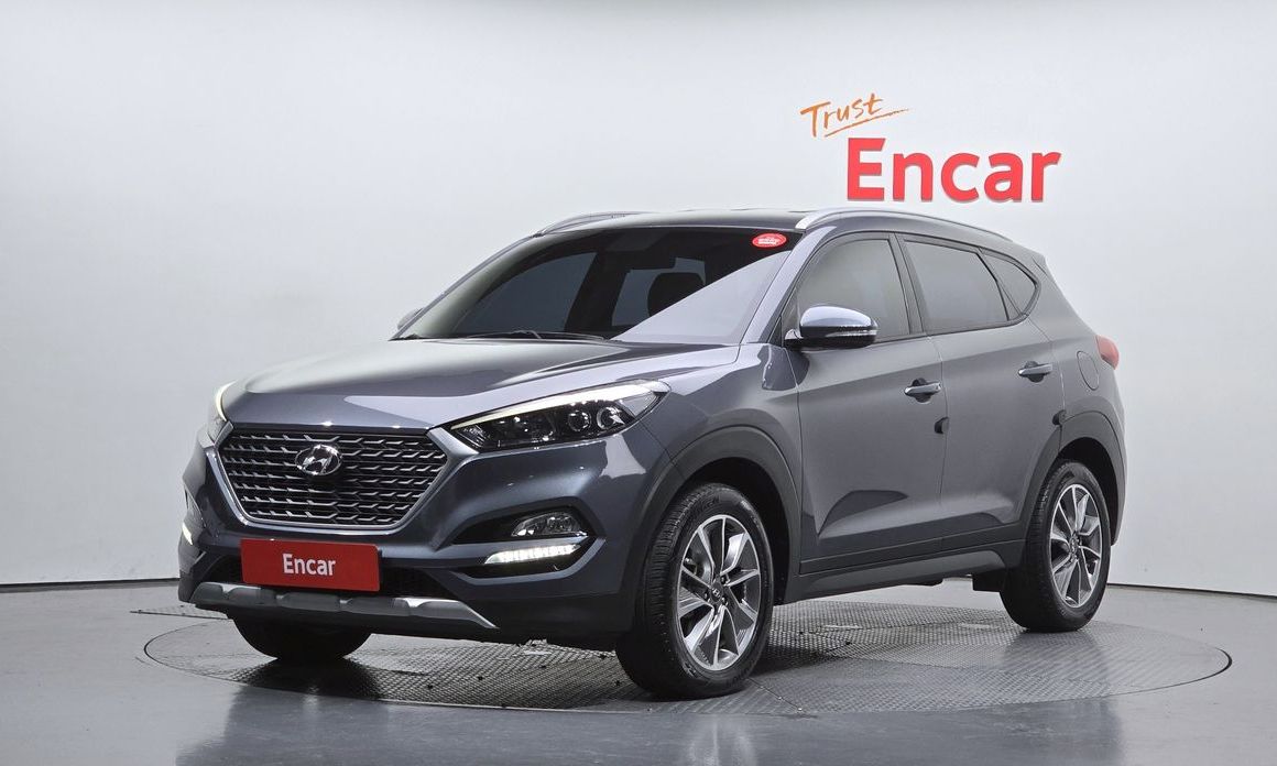 Hyundai Tucson 2018