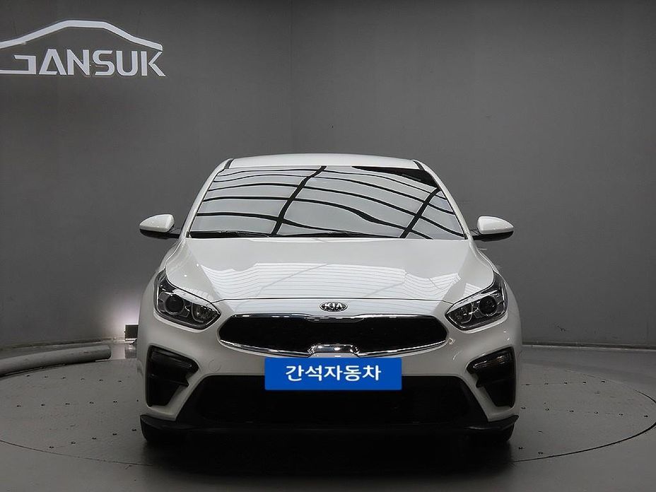 Kia K3 2021