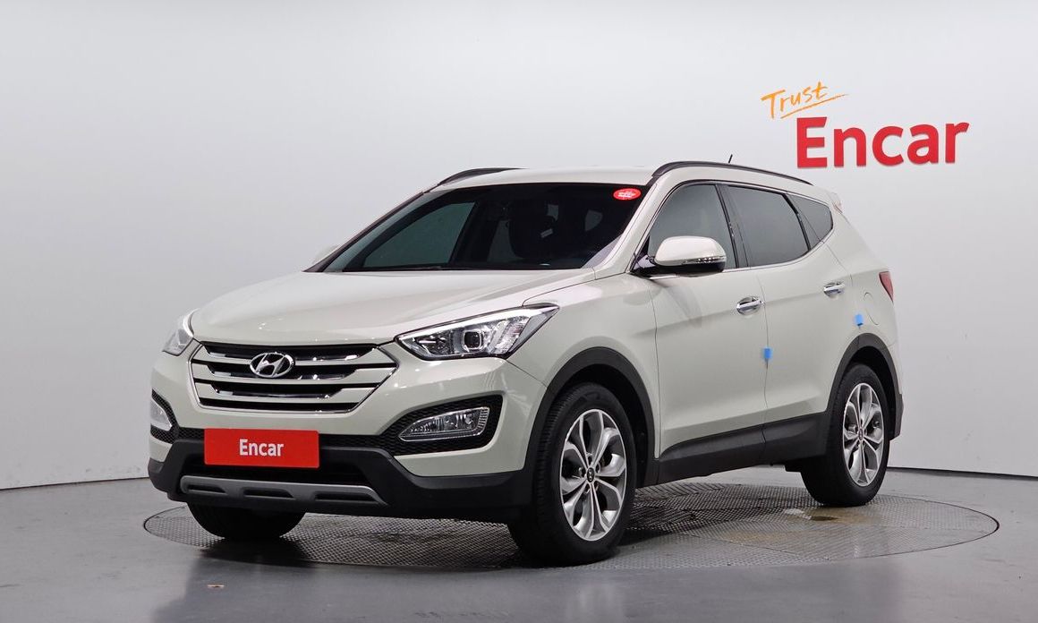 Hyundai Santafe 2015