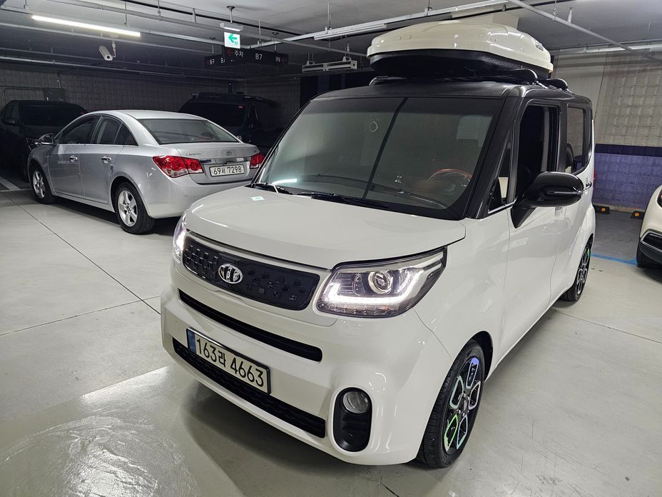 Kia RAY 2018