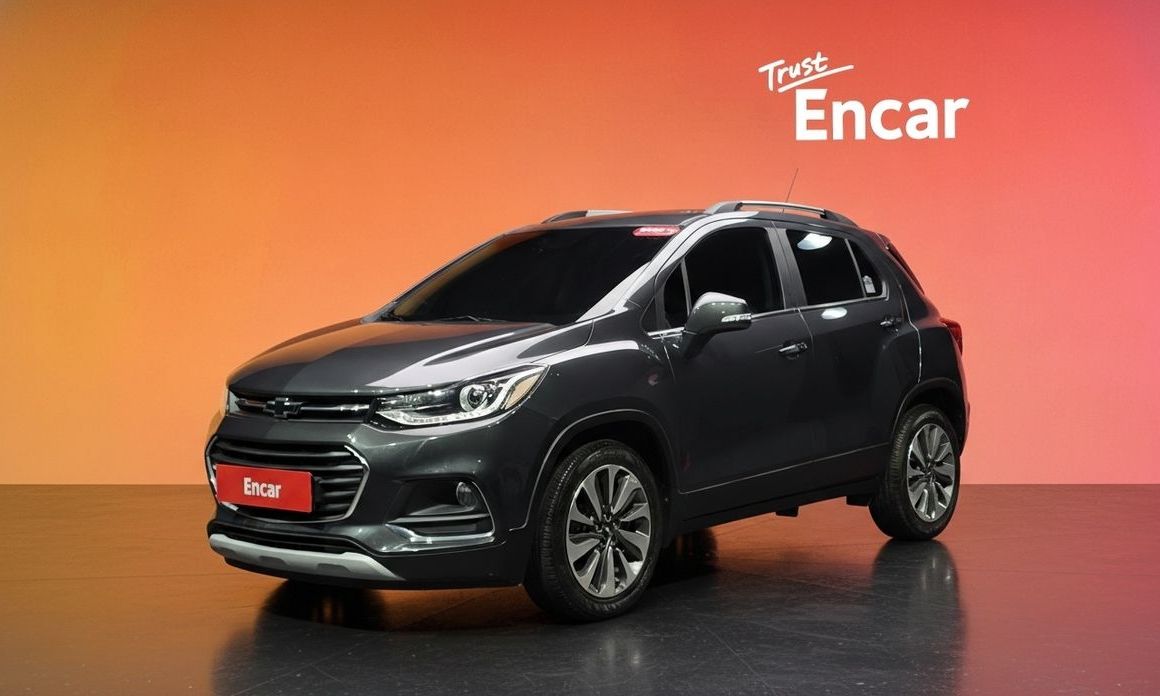 ChevroletGMDaewoo Trax 2018