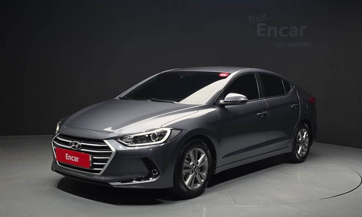 Hyundai AVANTE 2017