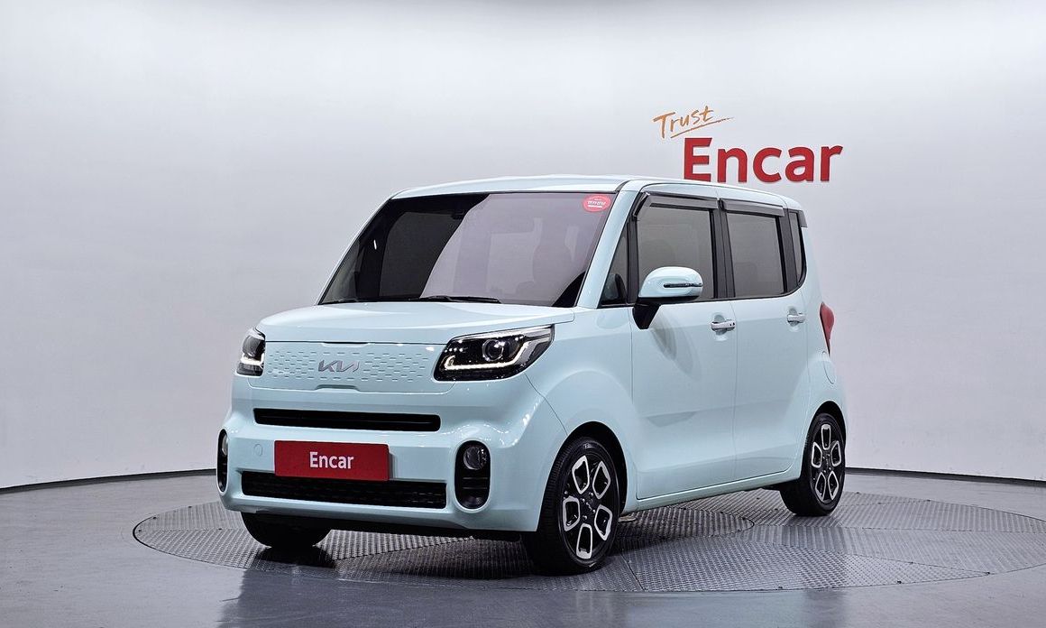 Kia RAY 2022
