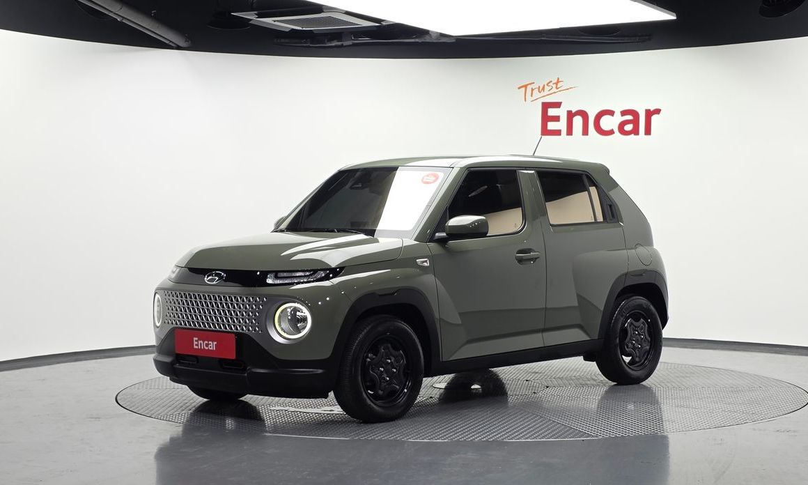 Hyundai Casper 2023
