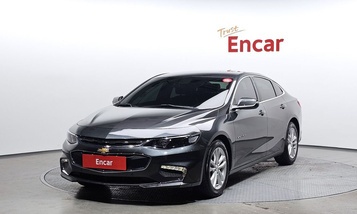 ChevroletGMDaewoo Malibu 2018