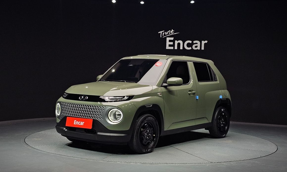 Hyundai Casper 2023