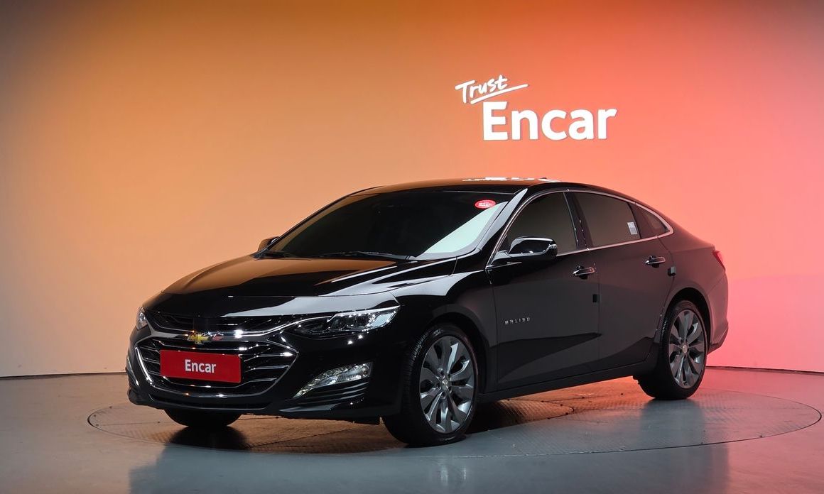 ChevroletGMDaewoo Malibu 2022