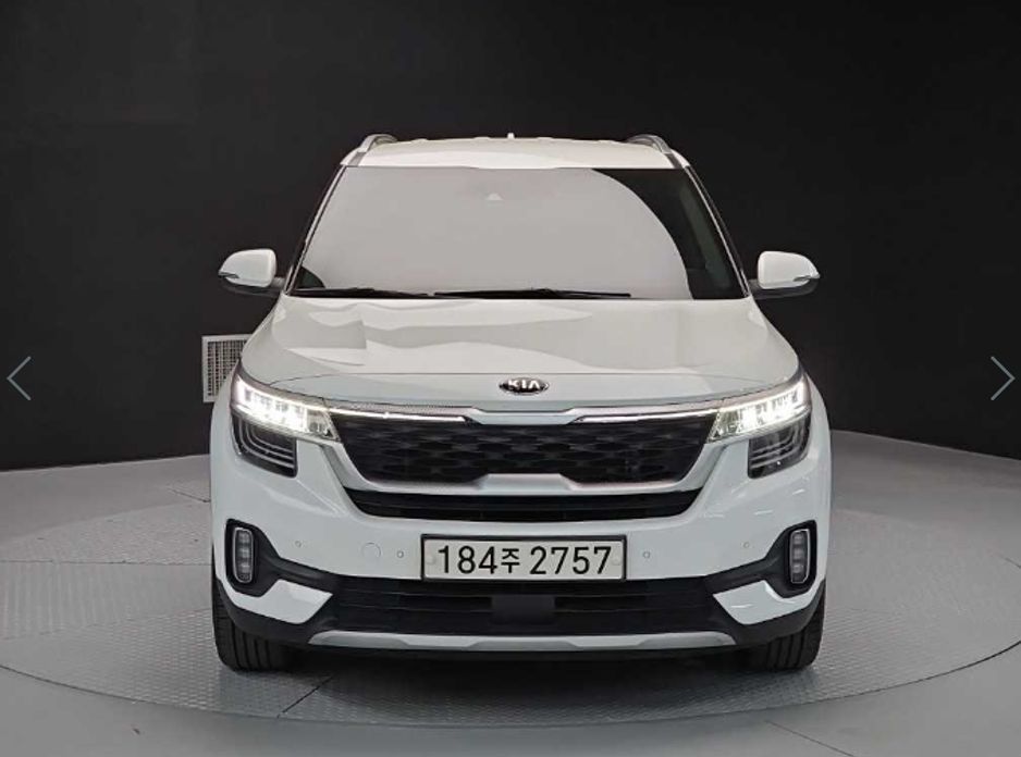 Kia Seltos 2020