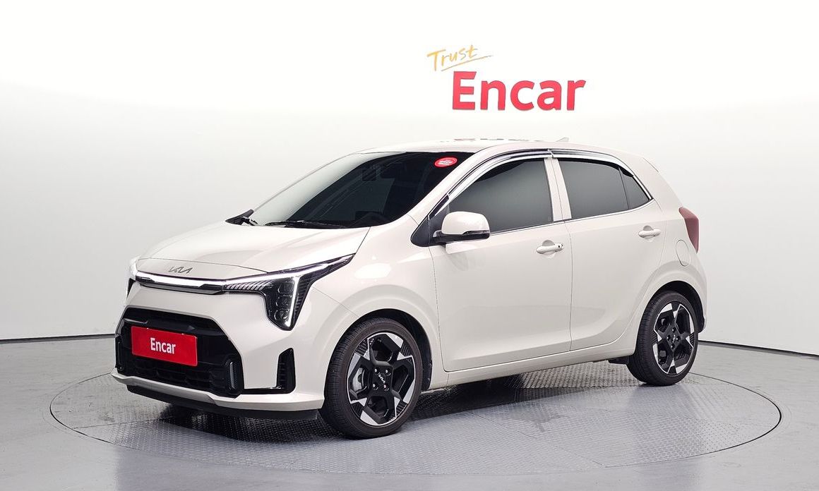 Kia morning 2024