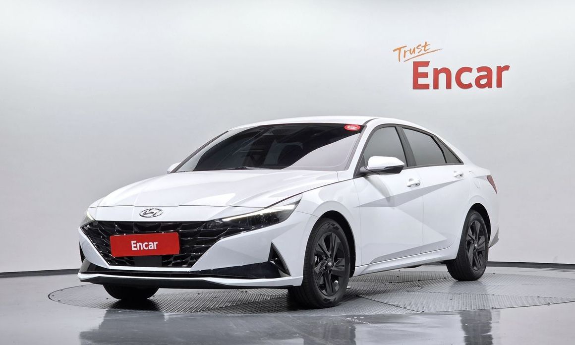 Hyundai AVANTE 2023