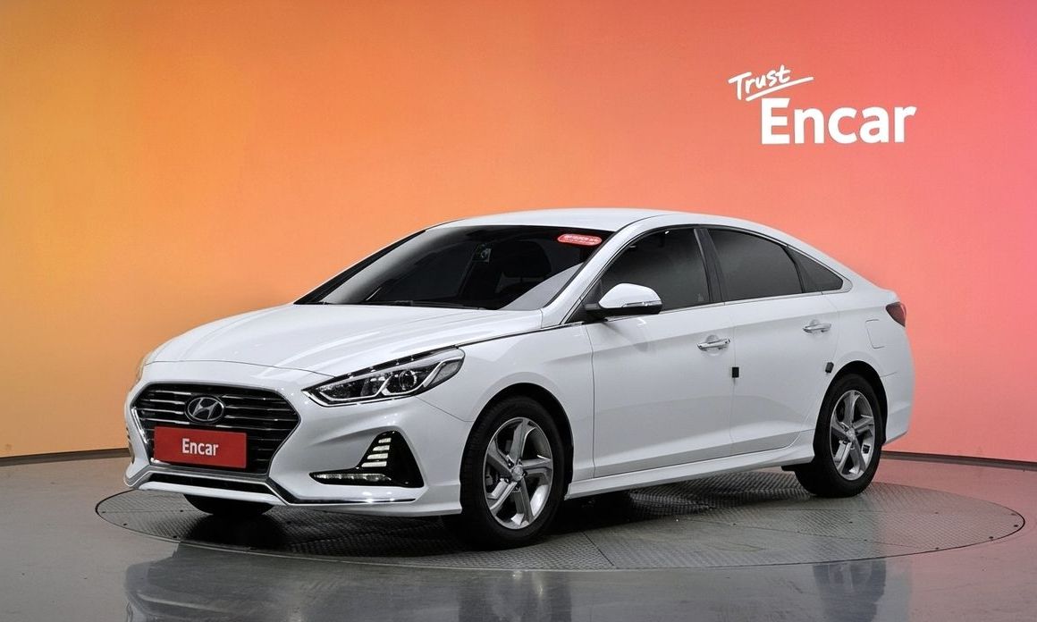 Hyundai Sonata 2018