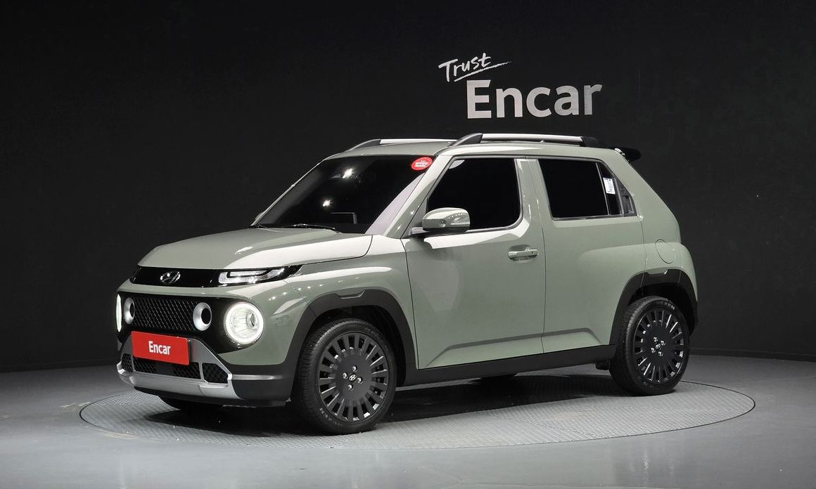 Hyundai Casper 2024